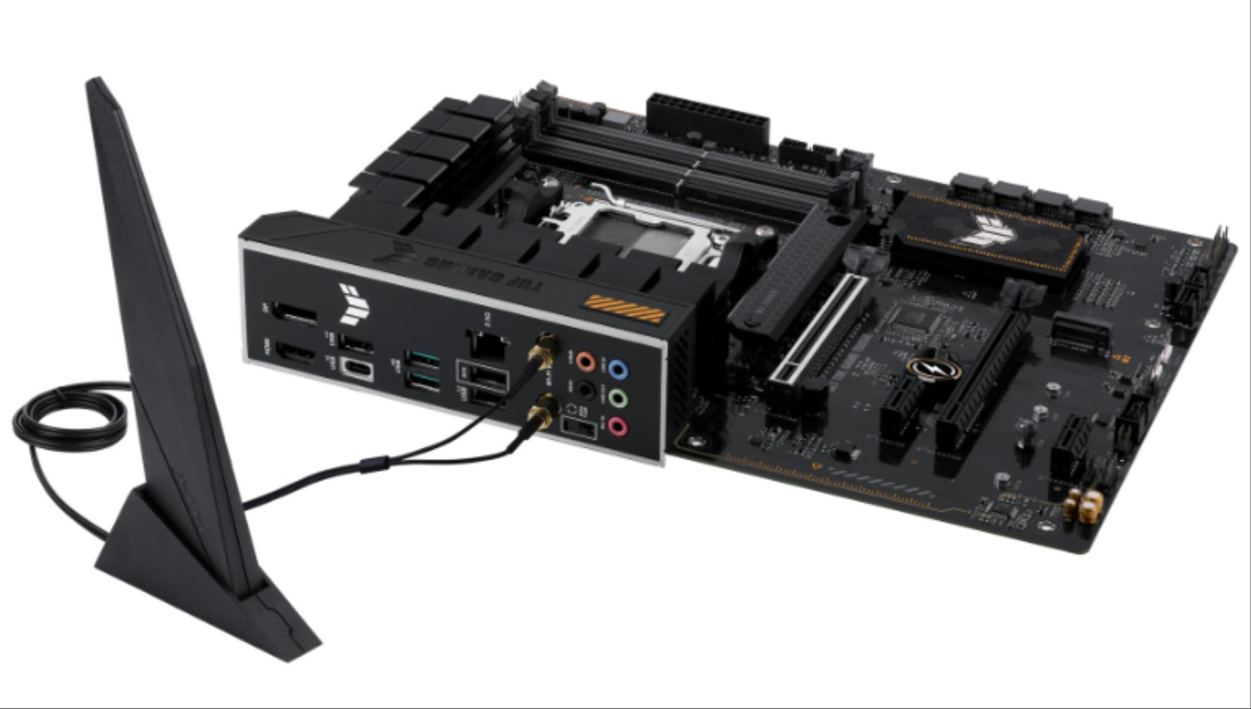 Материнская плата ASUS TUF Gaming A620-Pro WiFi (90MB1FR0-M0EAY0)