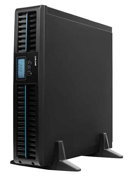 Источник бесперебойного питания Smartwatt Data Pro IEC 2700Вт черный (3703020040007)