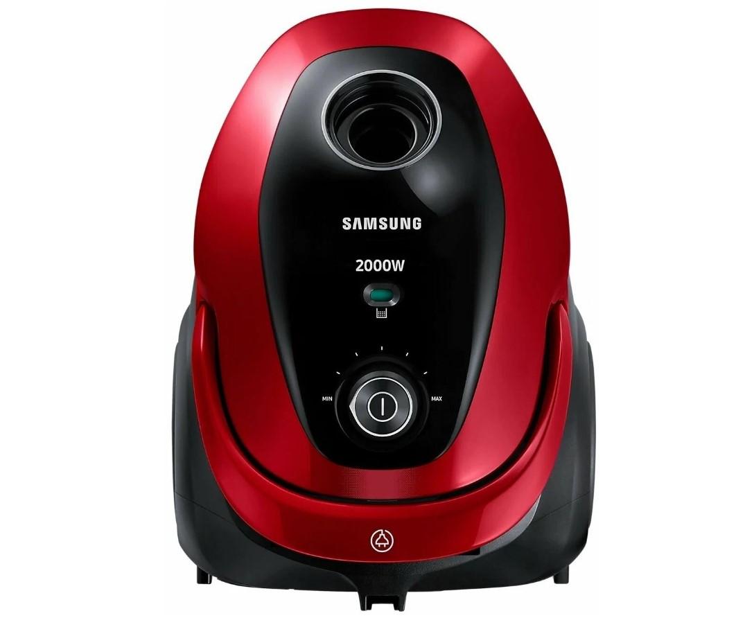 Пылесос Samsung VC20M253AWR/EV