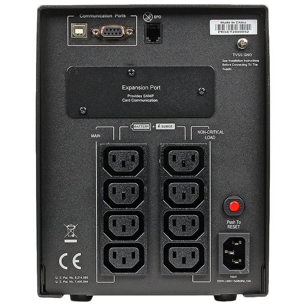Источник бесперебойного питания CyberPower PR1000ELCD