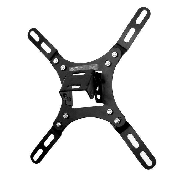 Кронштейн Kromax Vega-8 Black (24048)