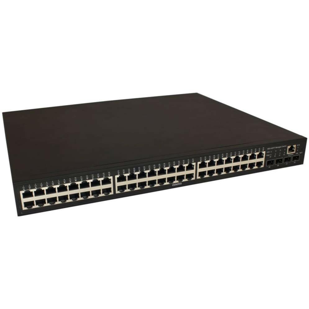 Коммутатор Osnovo SW-84804/L 800W