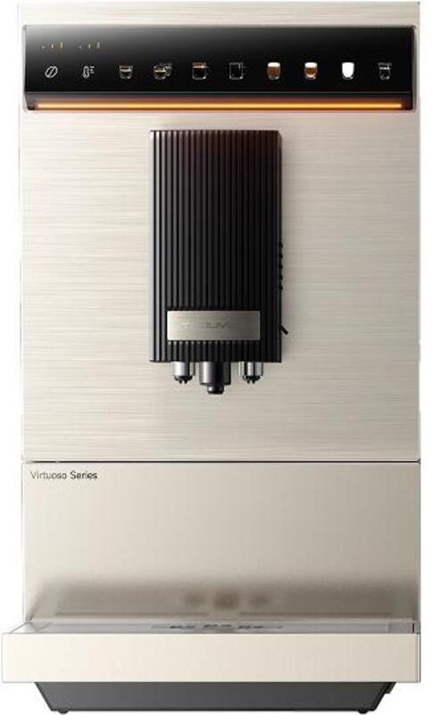 Кофемашина Trouver Virtuoso 10 Pro Gold