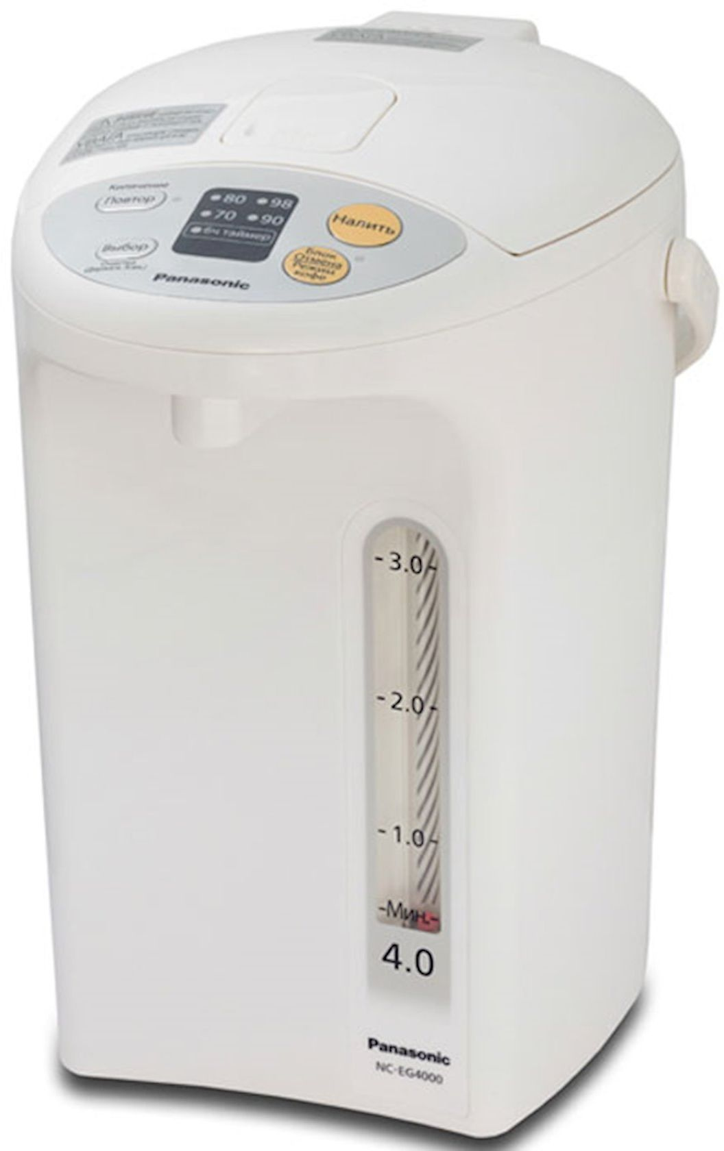 Термопот Panasonic NC-EG4000WTS White