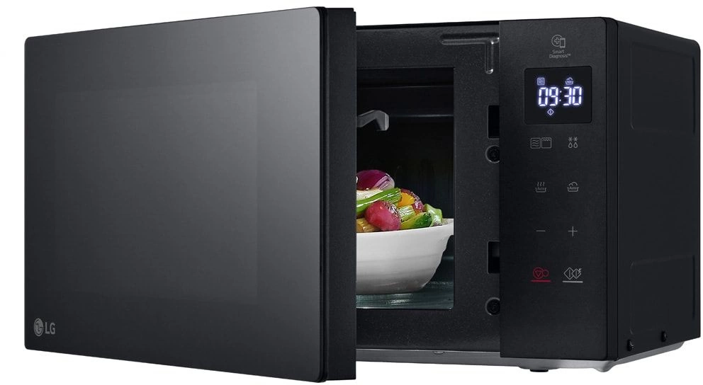 Микроволновая печь LG MH6032GAS