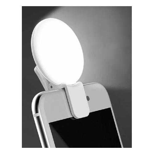 Кольцевая лампа DF LED-03 White