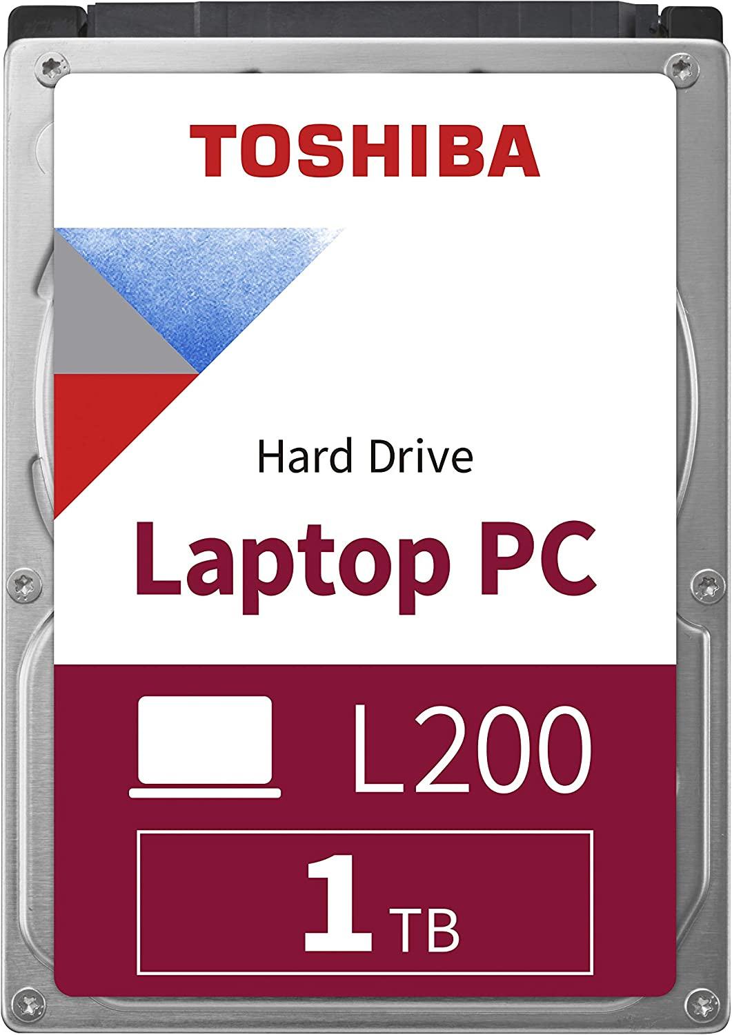 Жесткий диск Toshiba 1TB HDWL110UZSVA