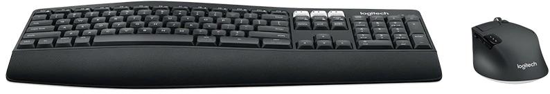 Набор периферии Logitech MK850 Performance черный (920-008226)