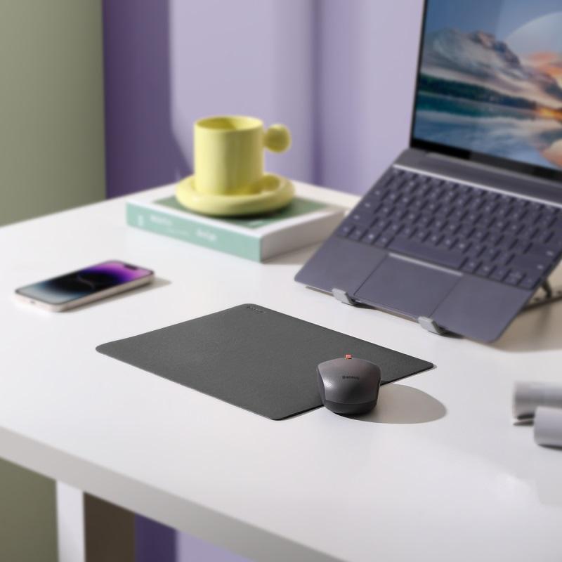Коврик для мыши Baseus B01055504831-00 Frosted Gray