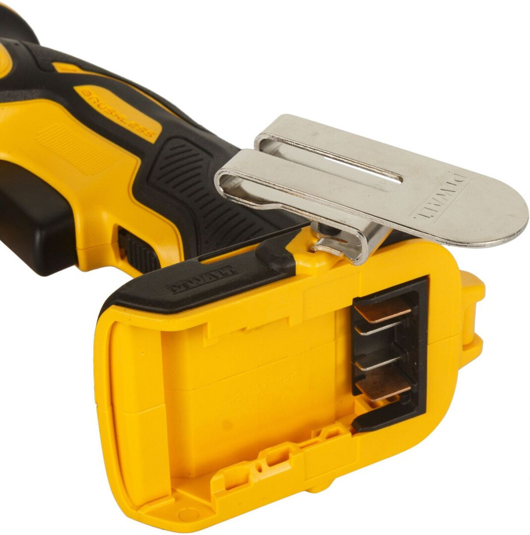 Шуруповерт DeWalt DCF620N-XJ