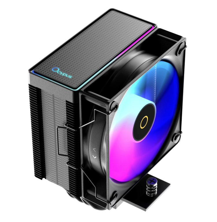 Кулер для процессора Ocypus Gamma A40 BK ARGB (Gamma-A40-BK1AAWN00X-GL)