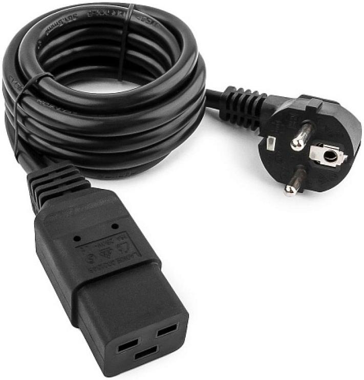 Кабель питания Cablexpert PC-186-C19 1.8 м