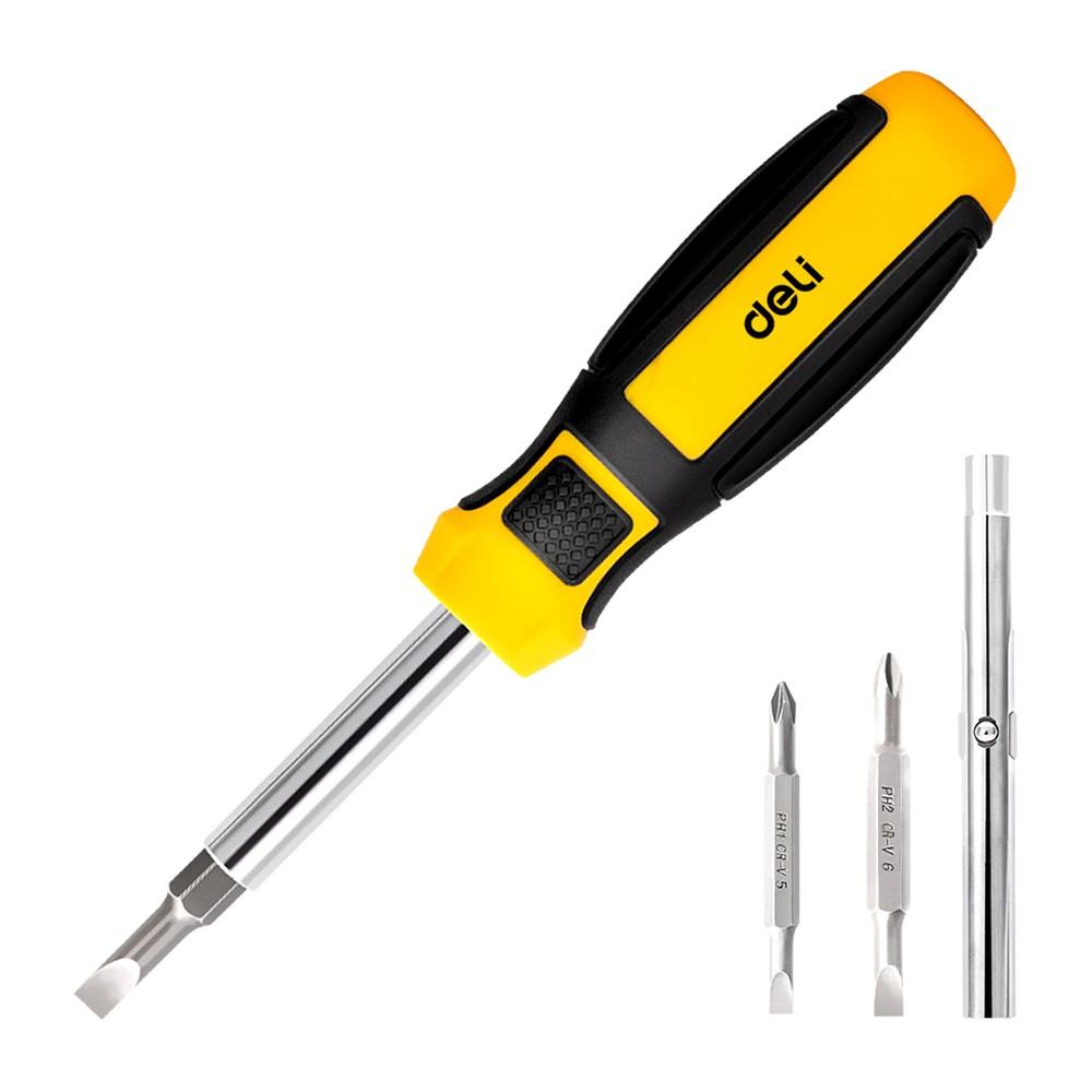 Отвертка Deli DL260206