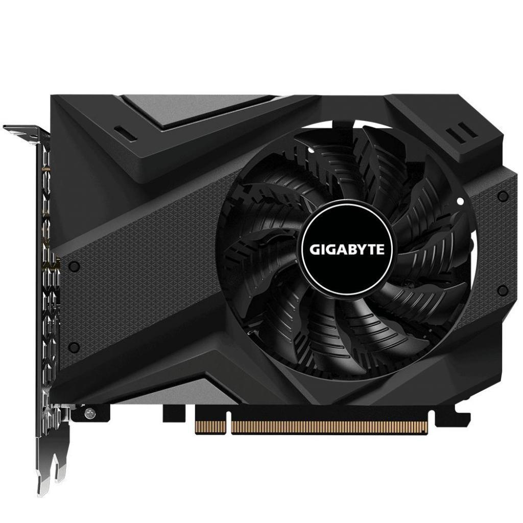 Видеокарта GigaByte Nvidia GeForce GTX1650 4Gb DDR6 Rev. 1.0 (GV-N1656OC-4GD)