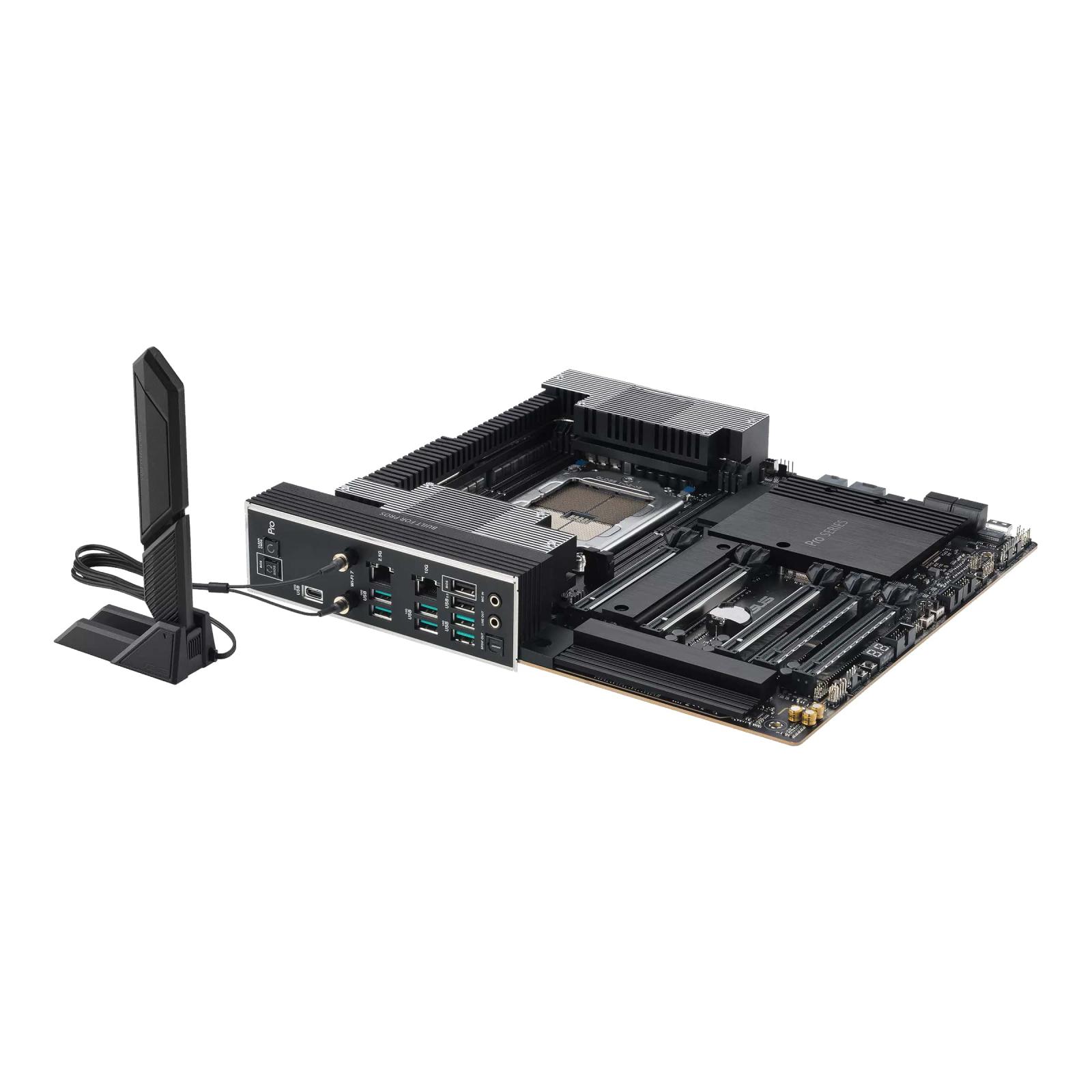 Материнская плата ASUS Pro WS TRX50-Sage WIFI (90MB1FZ0-M0EAY0)