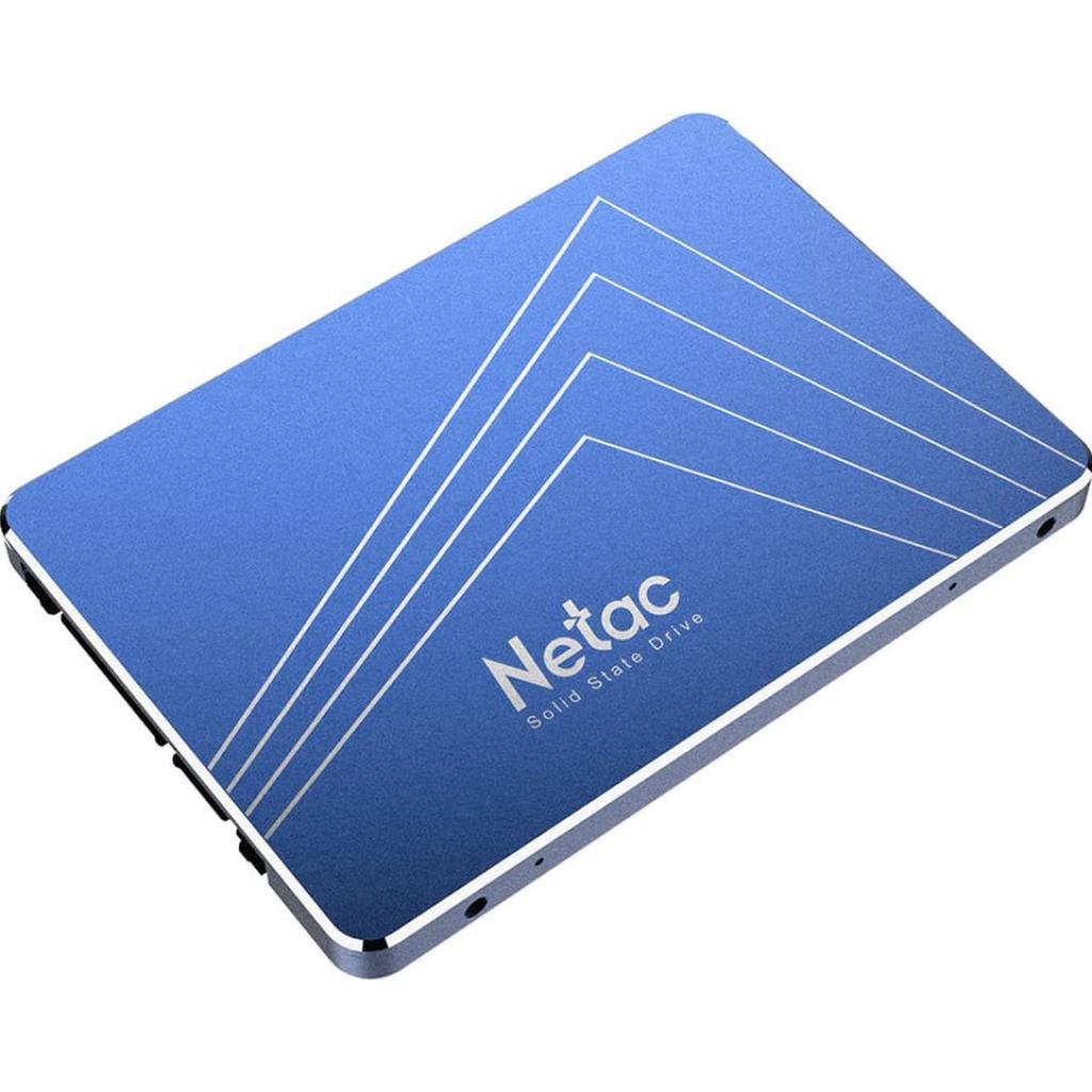SSD диск Netac 128Gb N600S Series (NT01N600S-128G-S3X)
