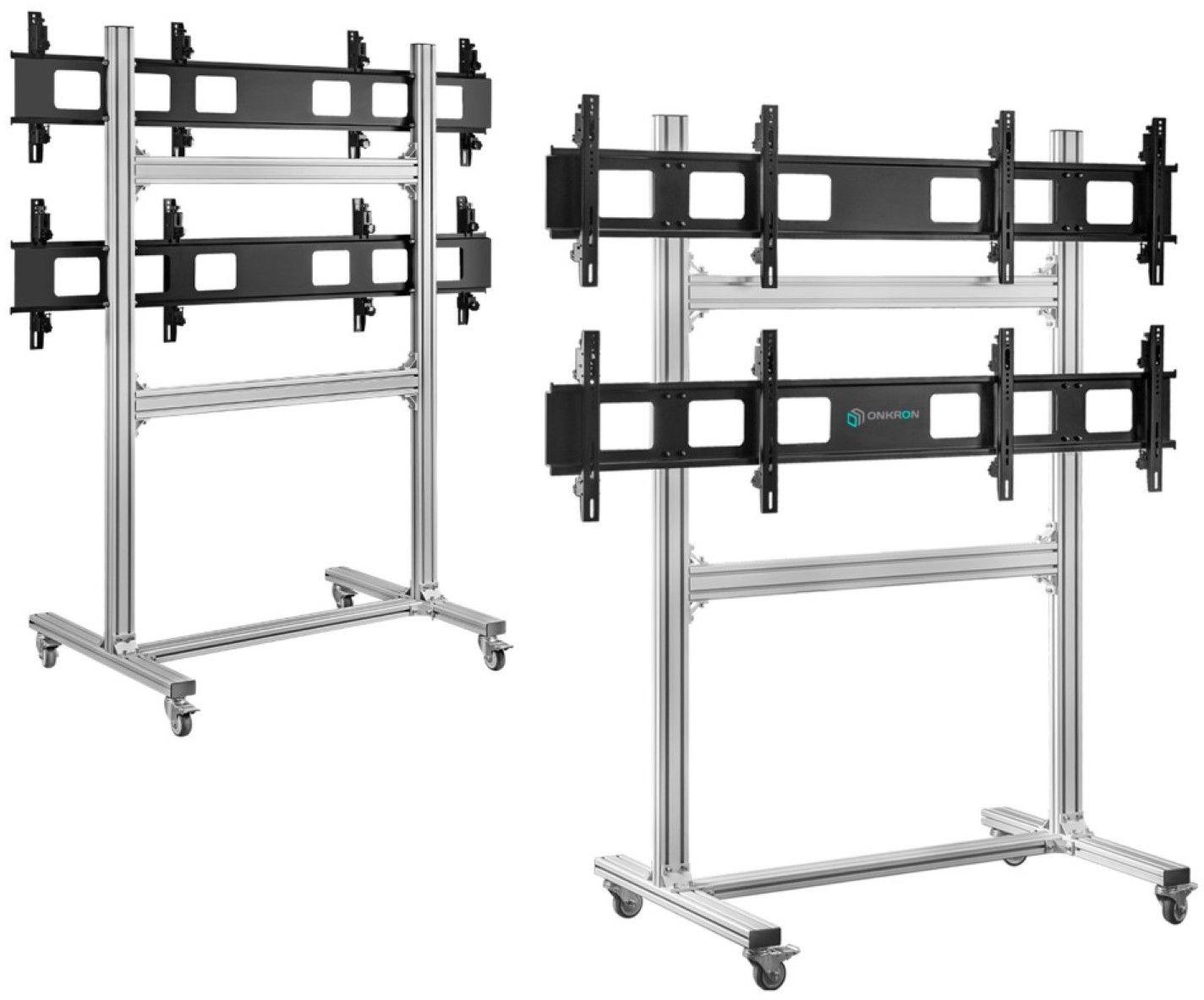 Кронштейн-стойка Onkron FSPRO2L-22 черный