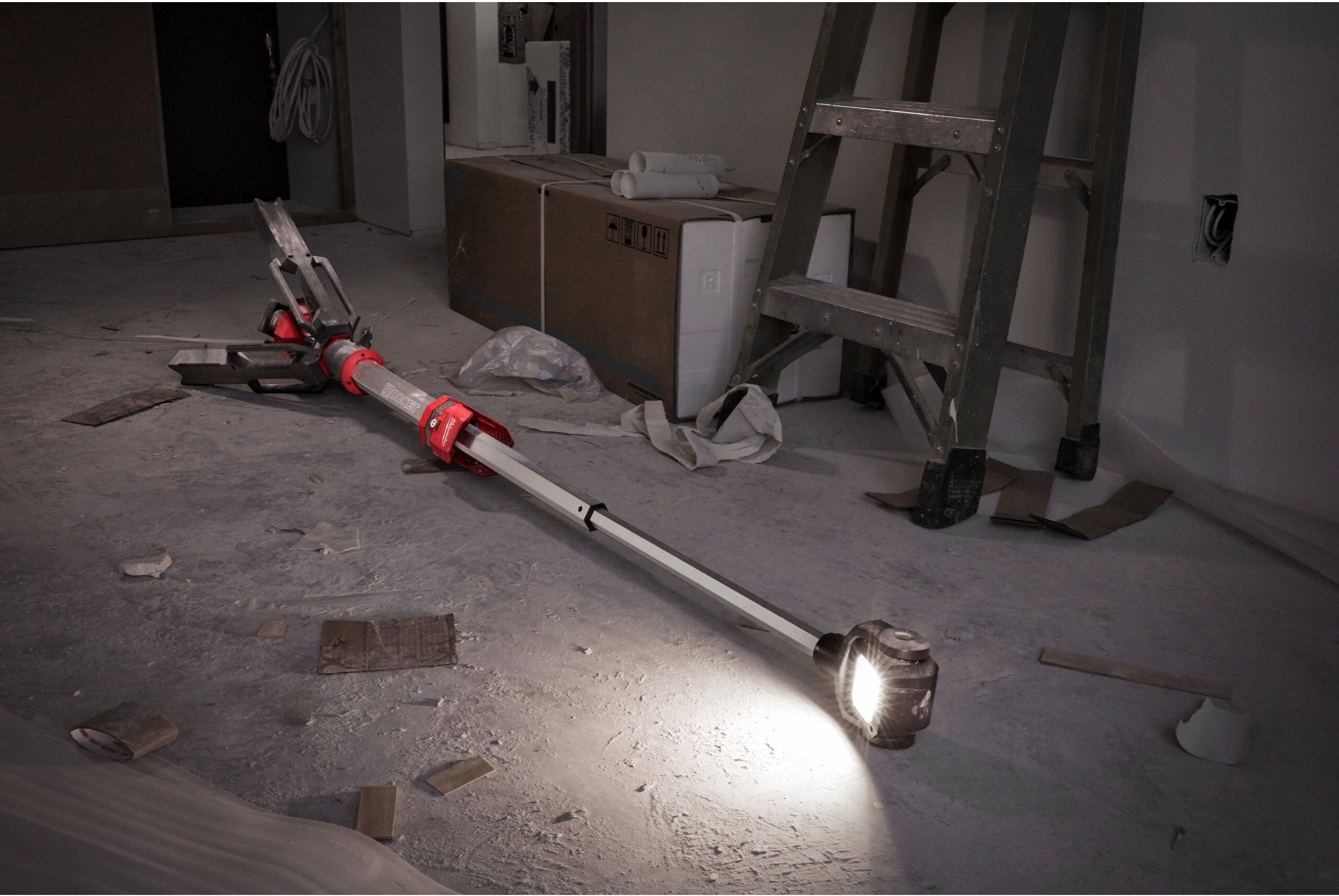 Фонарь Milwaukee M12 SAL-0 (4933464823)