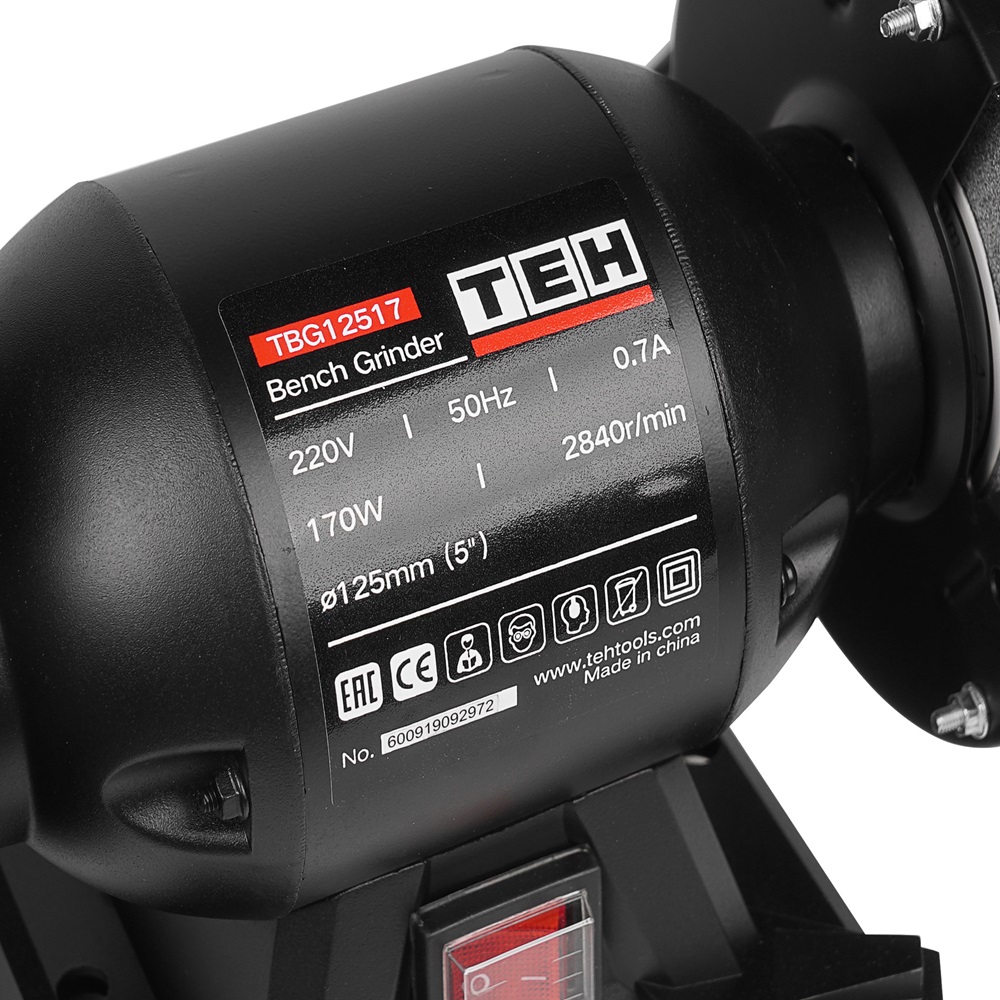 Заточной станок TEH TBG12517