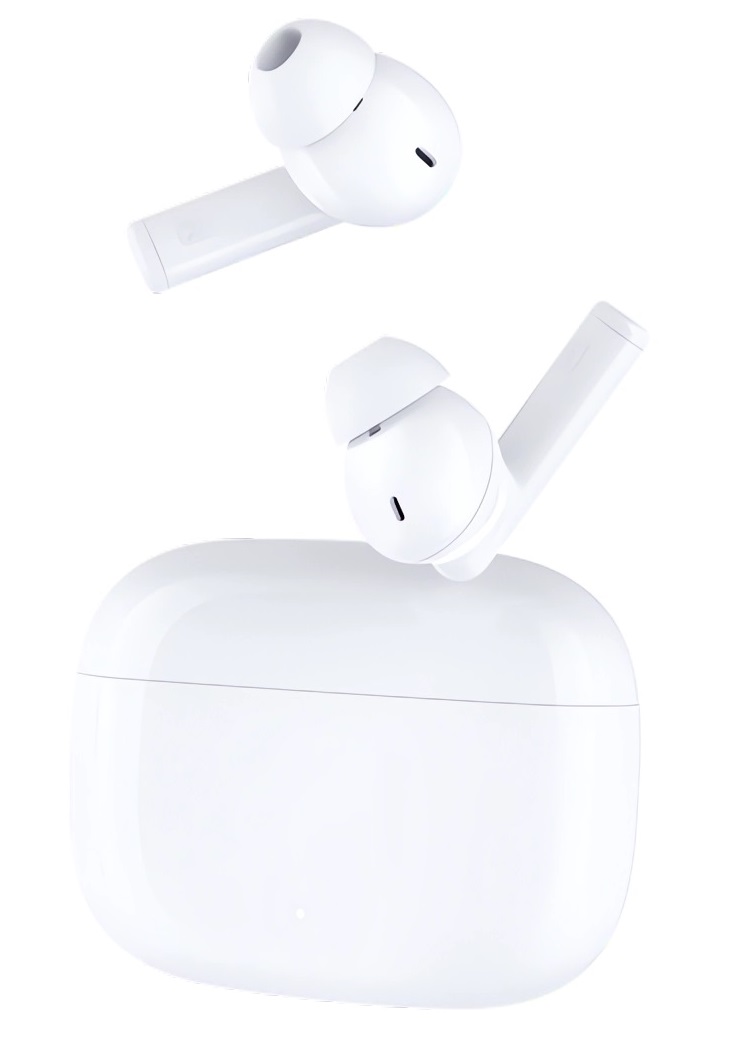 Наушники Honor Choice Earbuds X7 Lite белый (MZT-ME00)