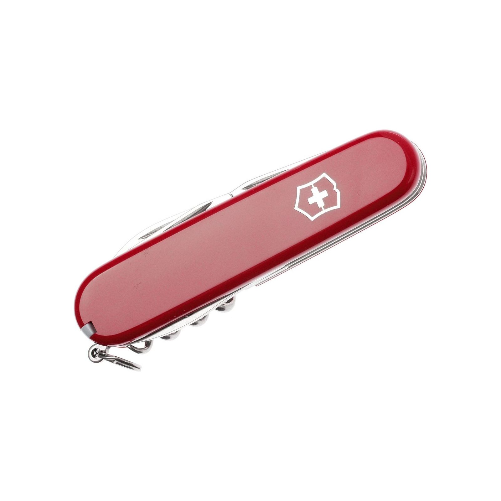 Туристический нож Victorinox Spartan красный (1.3603.B1)