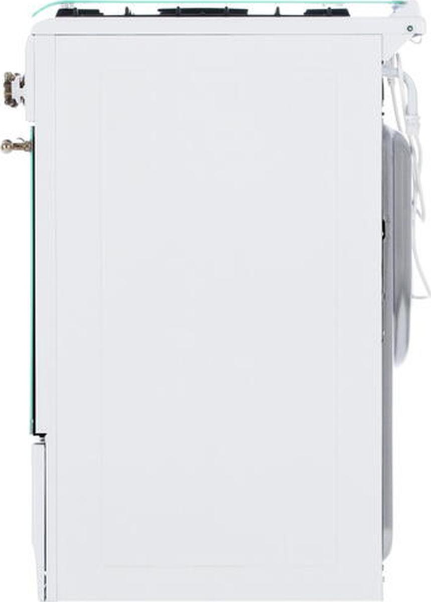 Кухонная плита Gefest 5100-02 0181 чугунные решетки