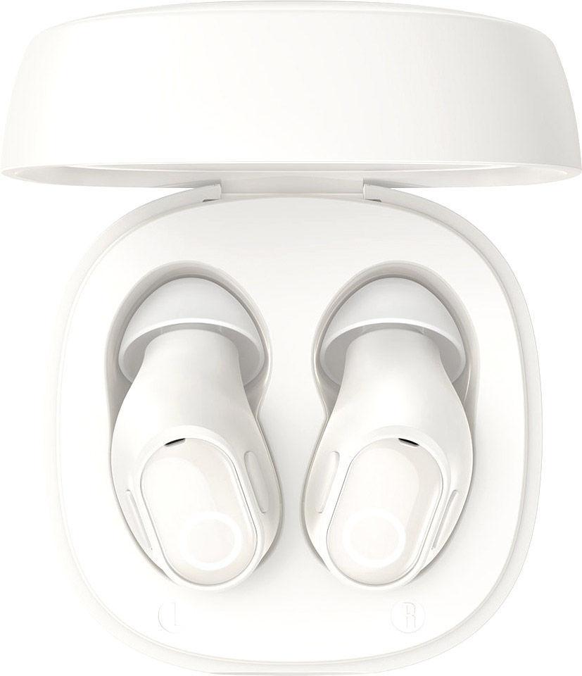 Наушники Baseus Bowie WM02 True Wireless Earphones Creamy White (NGTW180002)