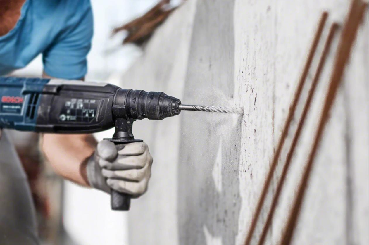 Бур Bosch SDS-plus 18х150х200мм SDS-plus-5 1618596204