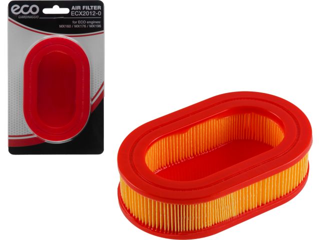 Фильтр воздушный для газонокосилки ECX2012-0 ECO (в блистере, для LG-620, LG-633, LG-734, LG-735, LG-820)