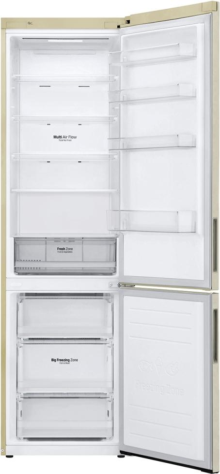 Холодильник LG GA-B509CECL