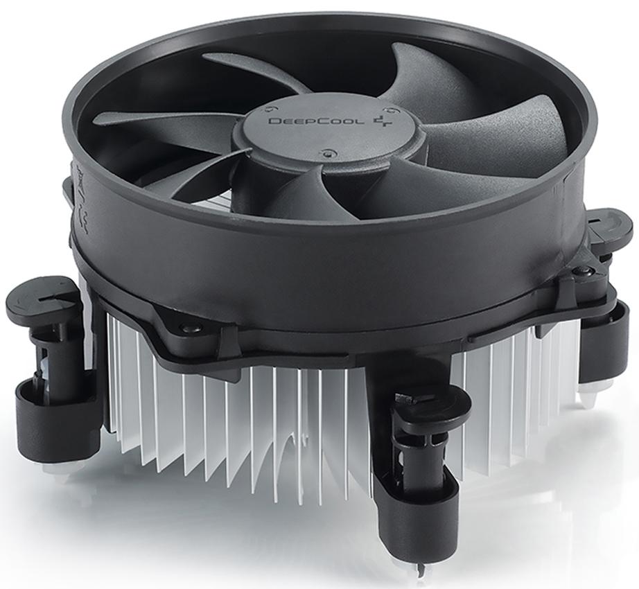 Кулер для процессора DeepCool ALTA 9 PWM 1700 65W черный (DP-ICAP-AT9-17)