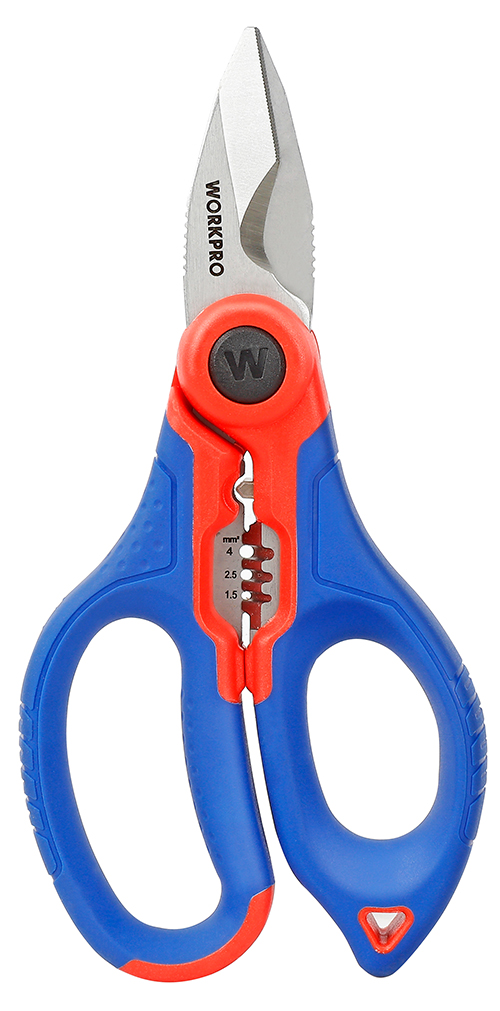 Ножницы строительные WorkPro WP294003