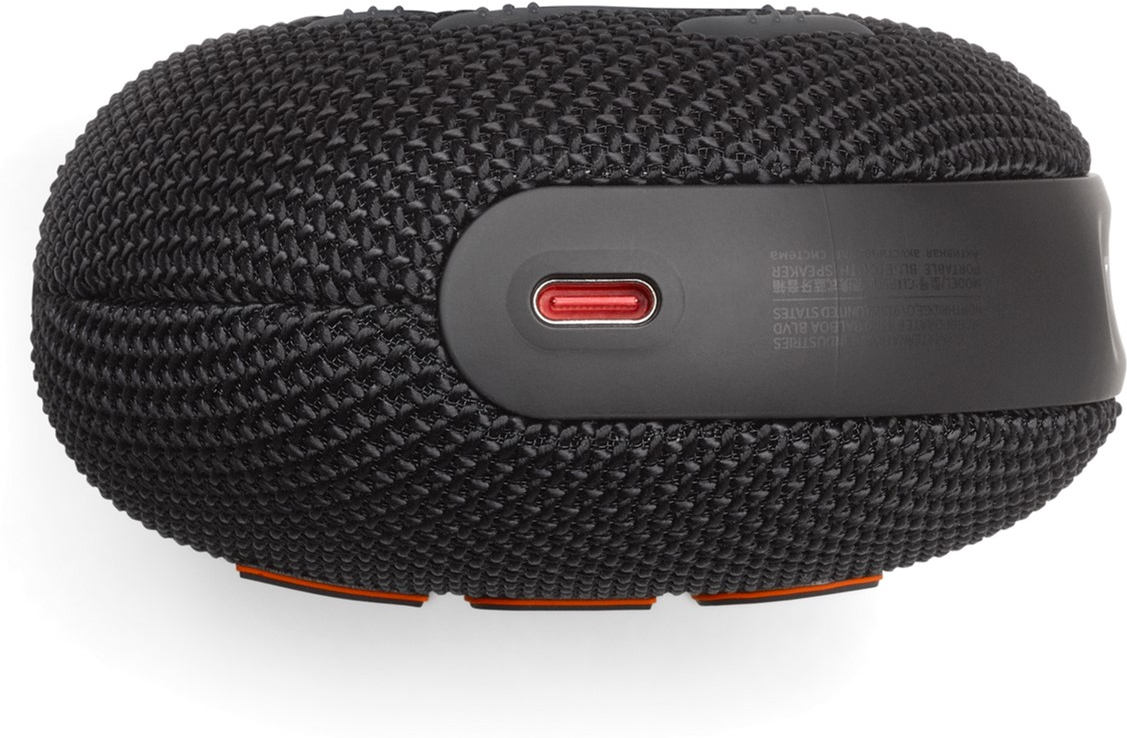 Беспроводная колонка JBL CLIP 5 черный (JBLCLIP5BLK)