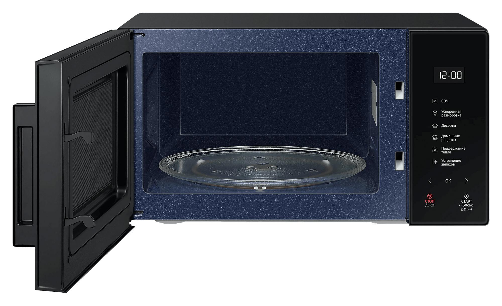 Микроволновая печь Samsung MS23T5018AK/BW