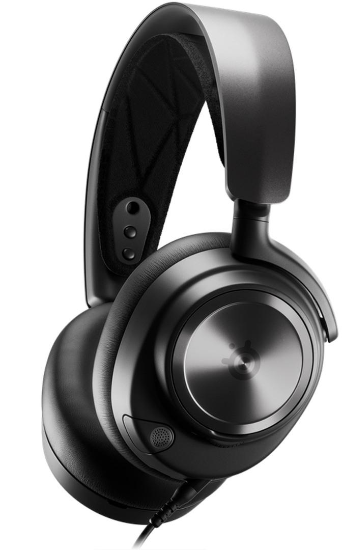 Наушники Steelseries Arctis Nova Pro черный (61527)