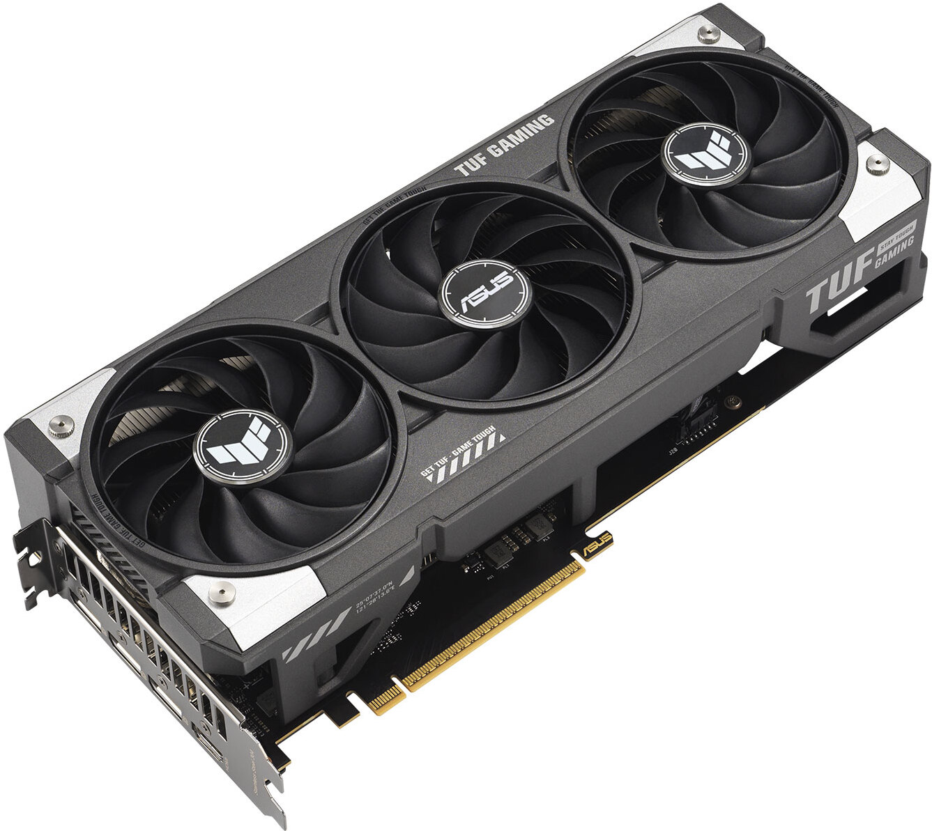 Видеокарта ASUS TUF Gaming GeForce RTX 5060 Ti OC 16GB GDDR7 (90YV0MG0-M0NA00)