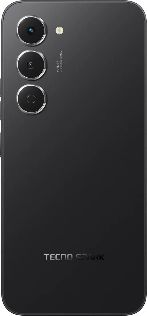 Смартфон Tecno Spark 40 Pro 8GB/256GB Ink Black (KM6)