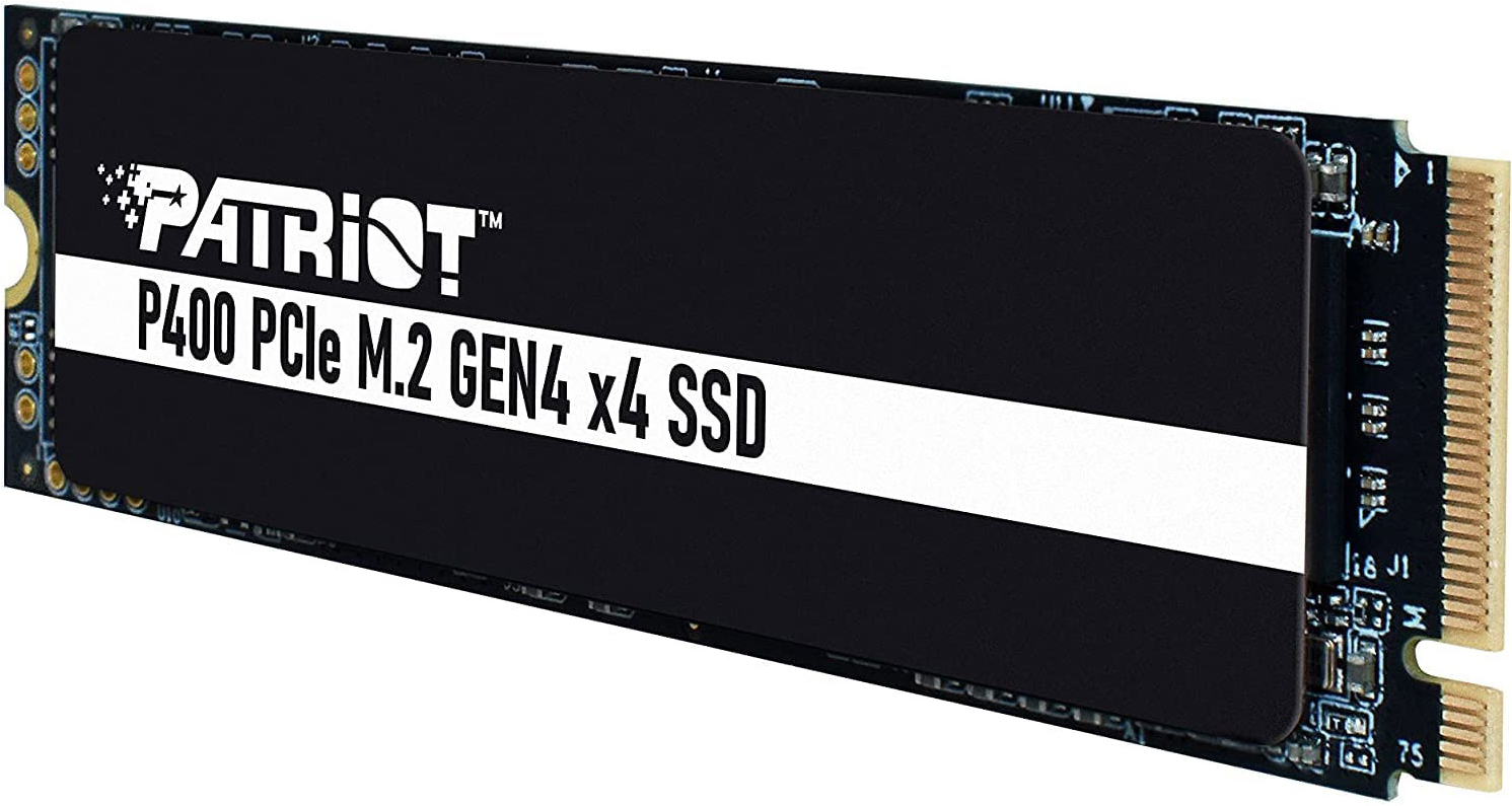 SSD диск Patriot P400 Lite 500GB (P400LP500GM28H)