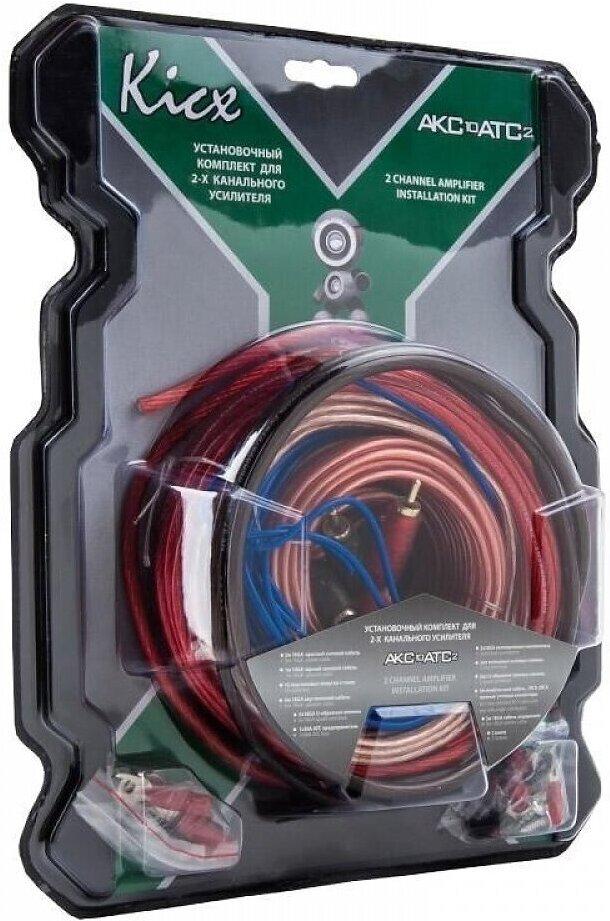 Установочный комплект для автоакустики Kicx AKC10ATC2