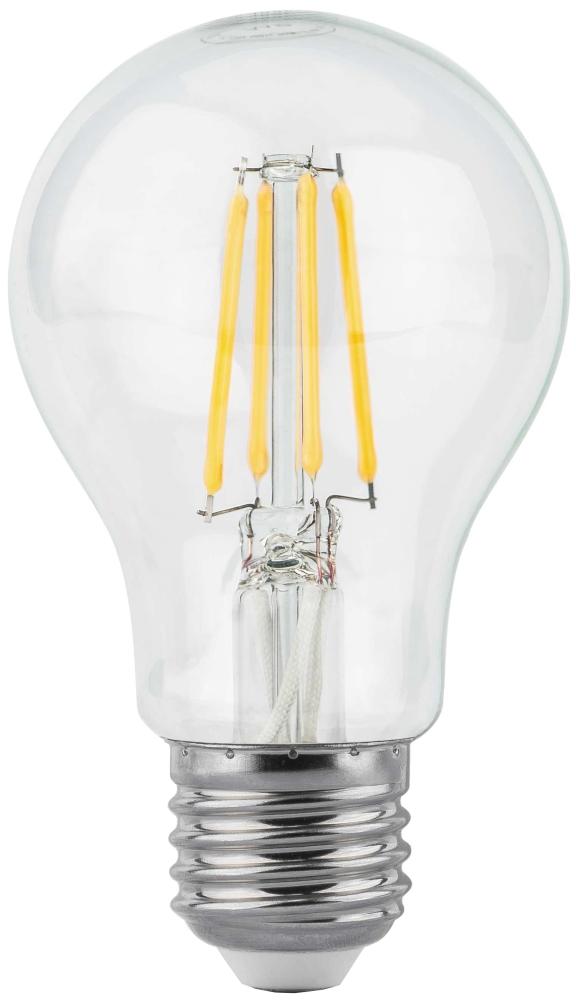 Светодиодная лампа Gauss Filament A60 6Вт E27 220B 4100K (102802206)