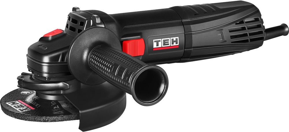 Угловая шлифмашина TEH TG12511VP