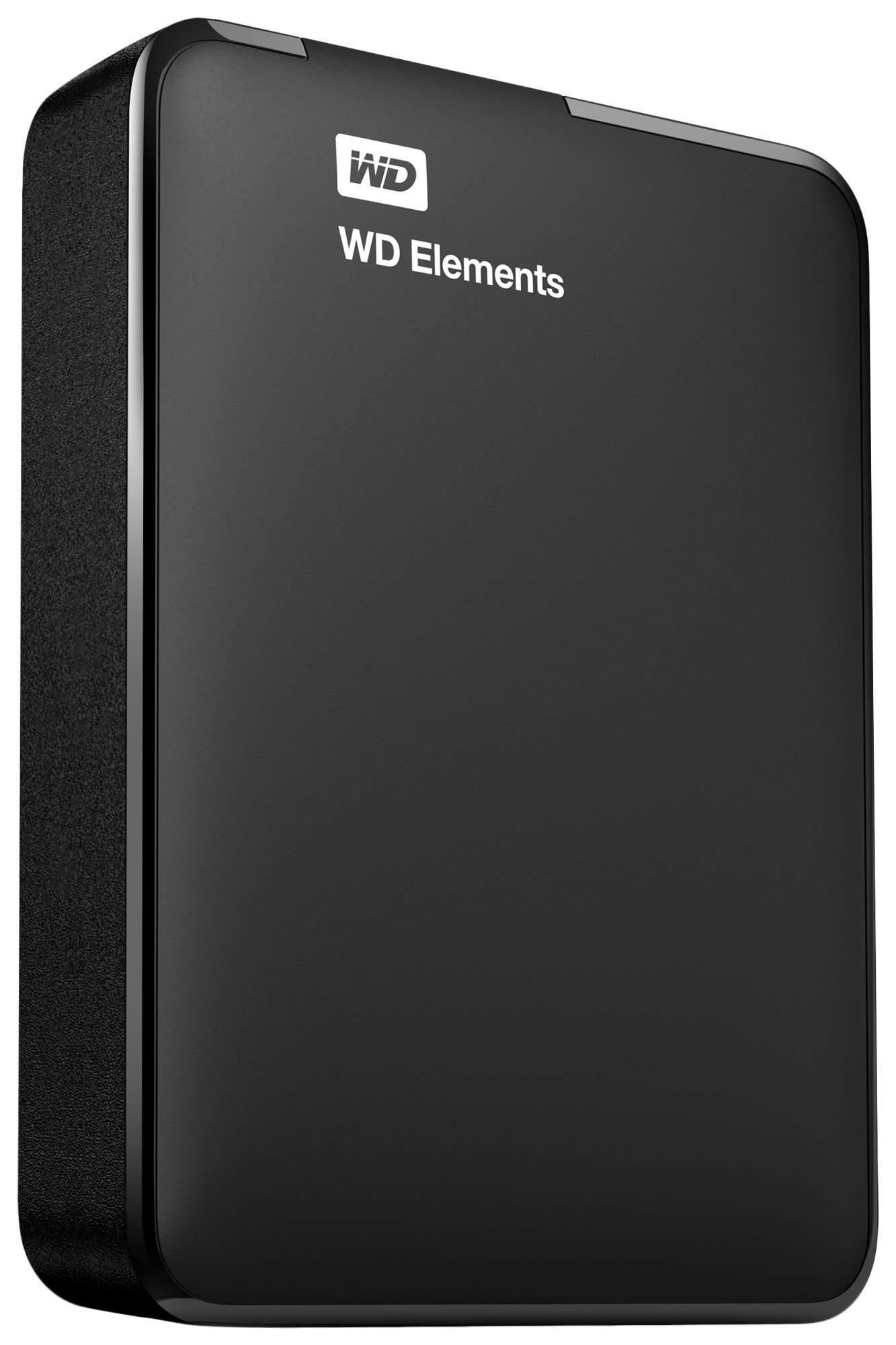 Внешний накопитель WD Original WDBU6Y0040BBK-WESN