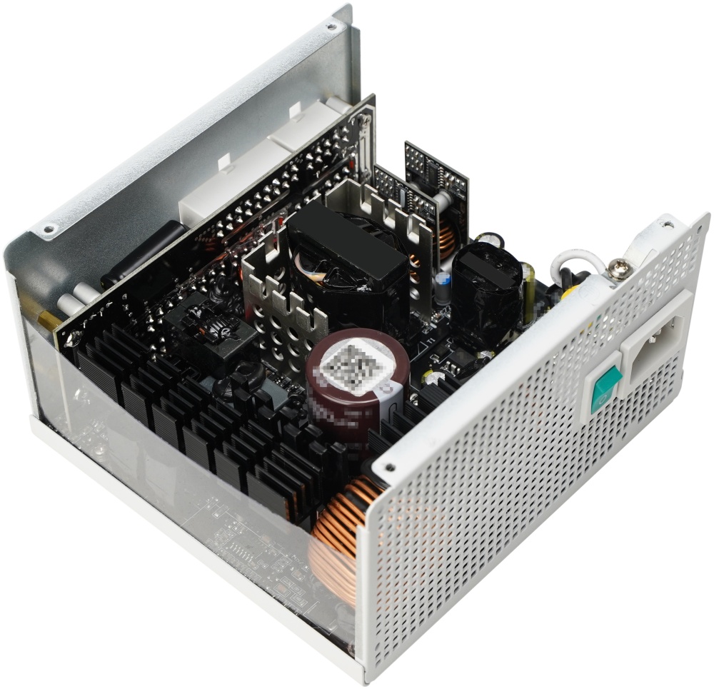 Блок питания DeepCool PQ1000G WH ATX 1000W (R-PQA00G-FD0W-WGEU-V1)