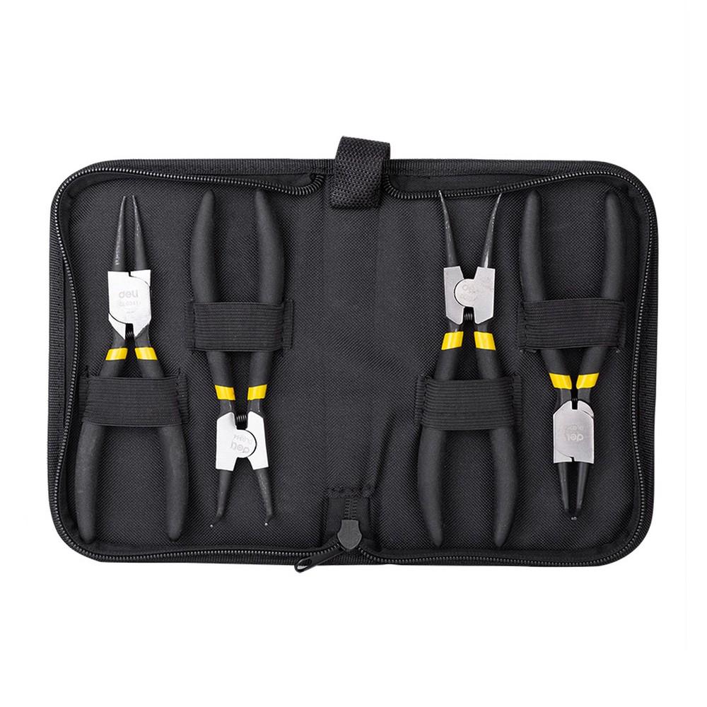 Набор съемников Deli DL104407