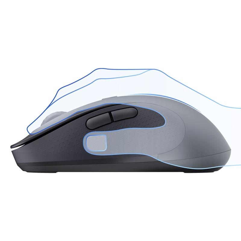 Мышь Baseus Ergonomic Cluster Black (B01055505111-01)