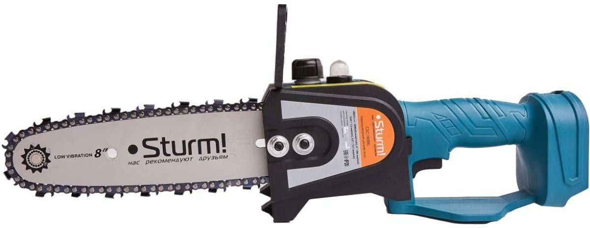 Электропила цепная Sturm! CSC1808BL