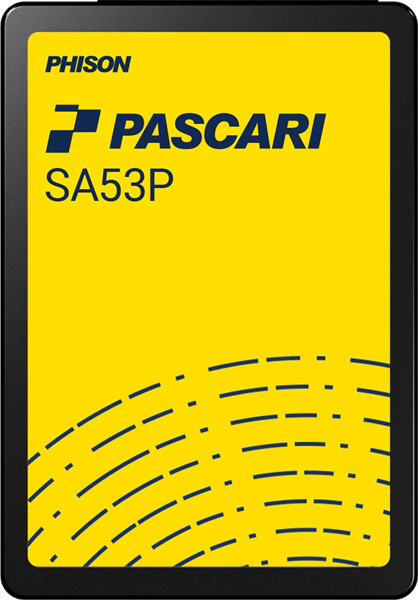 SSD диск Phison SA53P 480GB (S1201Y03480GP02512G00)