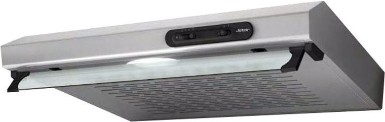 Кухонная вытяжка Jetair Light IX/F/60 1 мотор нержавеющая сталь (PRF0094403A)