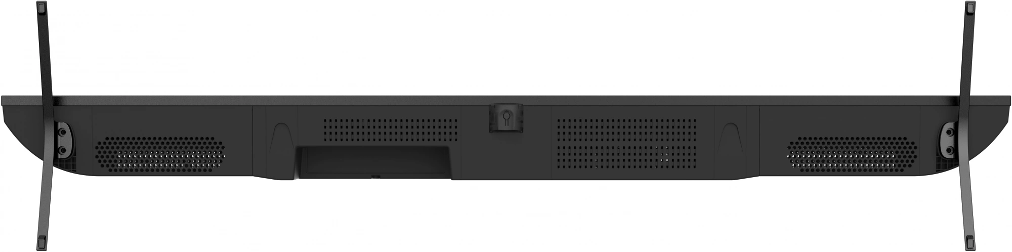 Телевизор Digma DM-LED50UQB31 черный/черный