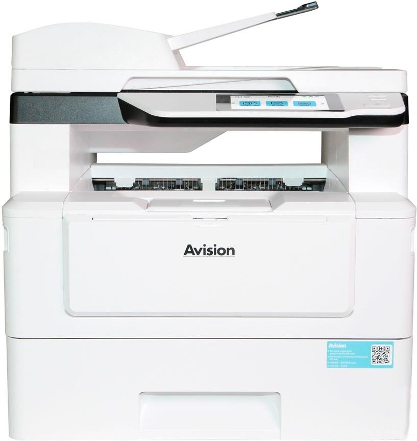 МФУ Avision AM40A Plus (000-1111-0KG)